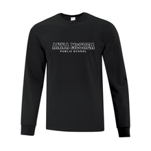 Load image into Gallery viewer, Anna McCrea Spirit Wear Adult Long Sleeve Tee