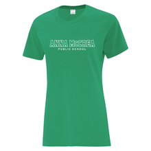 Load image into Gallery viewer, Anna McCrea Spirit Wear Ladies Tee