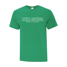 Load image into Gallery viewer, Anna McCrea Spirit Wear Adult Tee