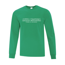 Load image into Gallery viewer, Anna McCrea Spirit Wear Adult Long Sleeve Tee
