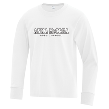 Load image into Gallery viewer, Anna McCrea Spirit Wear Youth Long Sleeve Tee