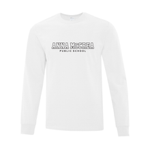 Load image into Gallery viewer, Anna McCrea Spirit Wear Adult Long Sleeve Tee