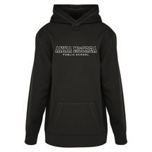 Load image into Gallery viewer, Anna McCrea Spirit Wear Game Day Youth Hooded Sweatshirt