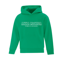 Load image into Gallery viewer, Anna McCrea Spirit Wear Youth Hooded Sweatshirt