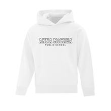 Load image into Gallery viewer, Anna McCrea Spirit Wear Youth Hooded Sweatshirt