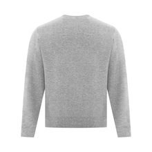 Load image into Gallery viewer, Mountain Bike Everyday Fleece Crewneck Sweater - Naturally Illustrated