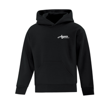 Load image into Gallery viewer, Aurora's Everyday Fleece YOUTH Hooded Sweatshirt