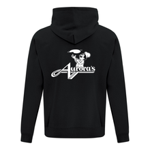 Load image into Gallery viewer, Aurora's Everyday Fleece ADULT Hooded Sweatshirt