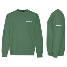 Load image into Gallery viewer, Ontario Nurses Association KOI Element CFF Crewneck (Embroidered)