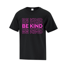 Load image into Gallery viewer, Be Kind Youth Tee