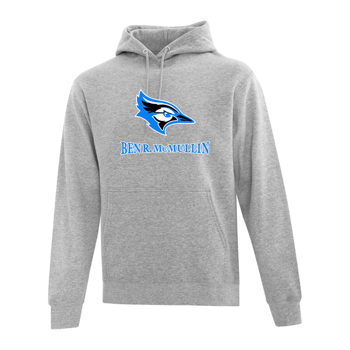 Ben R. McMullin Spirit Wear Adult Hooded Sweatshirt