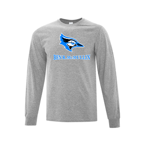 Ben R. McMullin Spirit Wear Adult Long Sleeve Tee