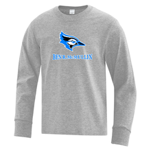 Load image into Gallery viewer, Ben R. McMullin Spirit Wear Youth Long Sleeve Tee