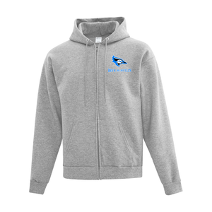 Ben R. McMullin Spirit Wear Adult Hooded Full Zip Sweatshirt