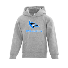 Load image into Gallery viewer, Ben R. McMullin Spirit Wear Youth Hooded Sweatshirt