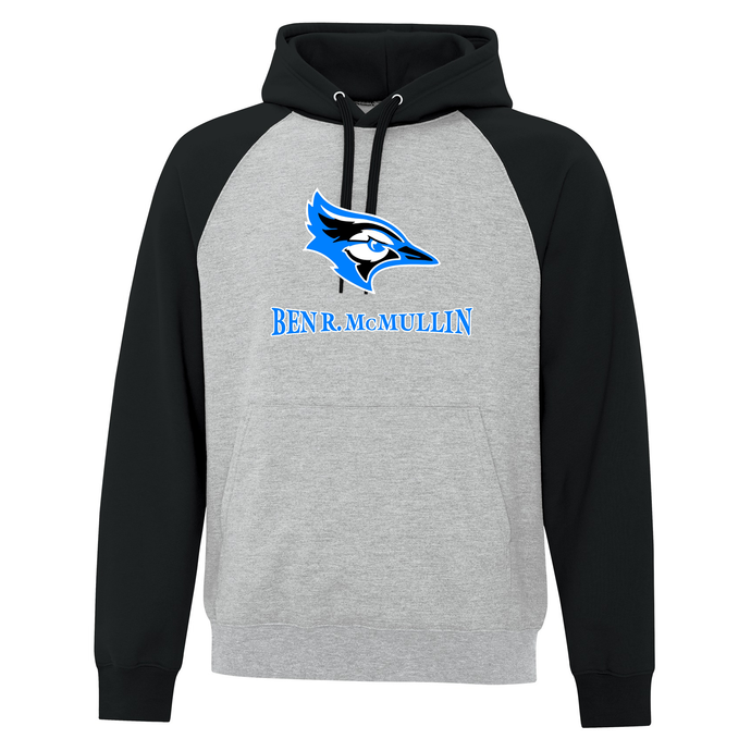 Ben R. McMullin Spirit Wear Two-Tone Hoodie