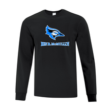 Load image into Gallery viewer, Ben R. McMullin Spirit Wear Adult Long Sleeve Tee