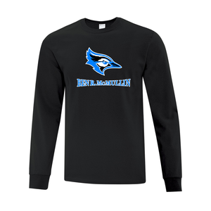 Ben R. McMullin Spirit Wear Adult Long Sleeve Tee