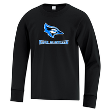 Load image into Gallery viewer, Ben R. McMullin Spirit Wear Youth Long Sleeve Tee