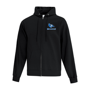 Ben R. McMullin Spirit Wear Adult Hooded Full Zip Sweatshirt