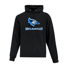 Load image into Gallery viewer, Ben R. McMullin Spirit Wear Adult Hooded Sweatshirt