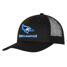 Load image into Gallery viewer, Ben R. McMullin Snapback Trucker Hat