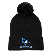 Load image into Gallery viewer, Ben R. McMullin Pom Pom Toque