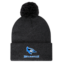 Load image into Gallery viewer, Ben R. McMullin Pom Pom Toque