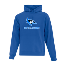 Load image into Gallery viewer, Ben R. McMullin Spirit Wear Adult Hooded Sweatshirt