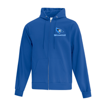 Load image into Gallery viewer, Ben R. McMullin Spirit Wear Adult Hooded Full Zip Sweatshirt