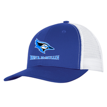 Load image into Gallery viewer, Ben R. McMullin Snapback Trucker Hat