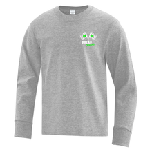 Load image into Gallery viewer, Bibeau Racing Youth Long Sleeve Tee