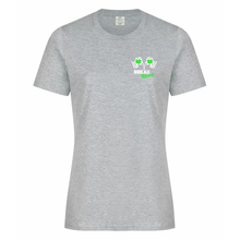 Load image into Gallery viewer, Bibeau Racing Ring Spun Cotton Ladies Tee