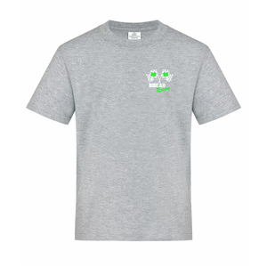 Bibeau Racing Everyday Ring Spun Cotton Youth Tee