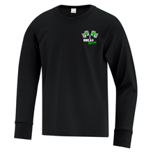Load image into Gallery viewer, Bibeau Racing Youth Long Sleeve Tee