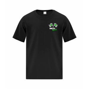 Bibeau Racing Everyday Ring Spun Cotton Youth Tee