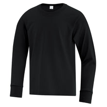 Load image into Gallery viewer, Your Team&#39;s Everyday Cotton Long Sleeve Youth Tee