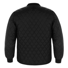 Load image into Gallery viewer, Sault College Facilities Management Contender Men's Quilted Freezer Jacket (Embroidered)