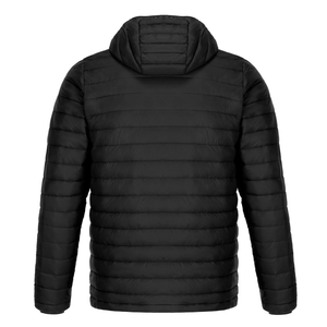 Sault Ringette Club Canyon Youth Puffy Jacket with Detachable Hood