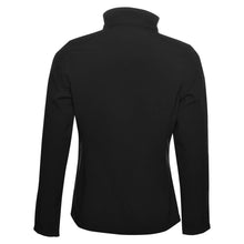Load image into Gallery viewer, CAES STAFF Coal Harbour Everyday Water Repellent Soft Shell Ladies&#39; Jacket
