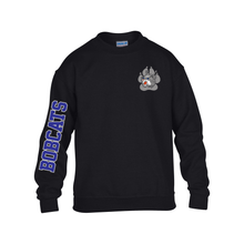 Load image into Gallery viewer, Boréal Spirit Wear Fleece Crewneck Youth Sweater