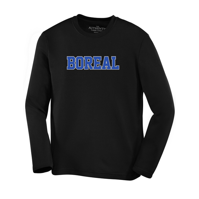 Boréal Spirit Wear Pro Team Youth Long Sleeve Tee