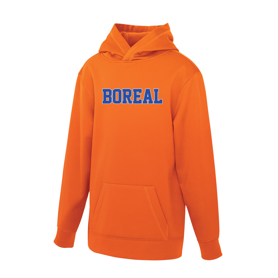 Boréal Spirit Wear Game Day Youth Hoodie