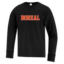 Load image into Gallery viewer, Boreal Spirit Wear Youth Long Sleeve Tee