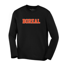 Load image into Gallery viewer, Boréal Spirit Wear Pro Team Youth Long Sleeve Tee