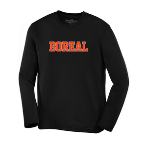 Boréal Spirit Wear Pro Team Youth Long Sleeve Tee