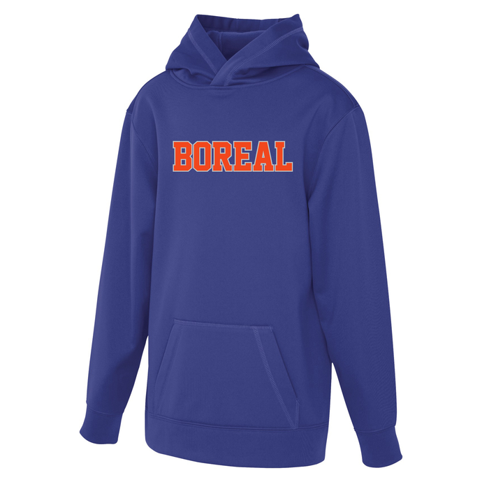 Boréal Spirit Wear Game Day Youth Hoodie