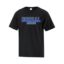 Load image into Gallery viewer, Boreal Bobcats Spirit Wear Youth Tee
