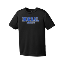 Load image into Gallery viewer, Boréal Bobcats Spirit Wear Pro Team Youth Tee