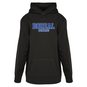 Boréal Bobcats Spirit Wear Game Day Youth Hoodie